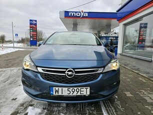 Opel Astra Polski Salon 1.4 Bez Turbo F Vat Bezwypadkowy