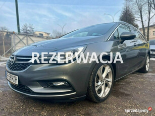 Opel Astra Salon Polska Poleasingowy I właściciel Serwis ASO VAT 23% AUTOM…