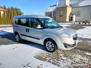 Opel Combo 2013 rok. Bezwypadkowy!