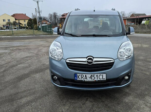 Opel Combo D (2011-)