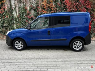 Opel Combo D Van L2 1.6 CDTI 105 KM Polski Salon Klima