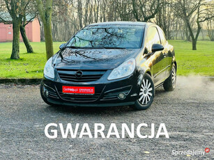 Opel Corsa 1.2 benz ,nowy rozrząd olej filtry , Gwarancja D (2006-2014)