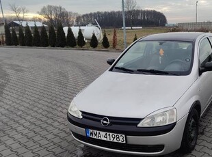 Opel Corsa 1.2 benzyna