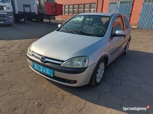 Opel Corsa 1.2i 75 KM