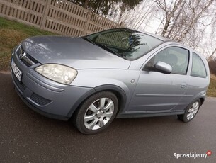 Opel Corsa C 1.2 benzyna