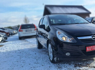 Opel Corsa climatronic salon polska D (2006-2014)