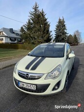 Opel Corsa D 1.4 benzyna 2012 rok