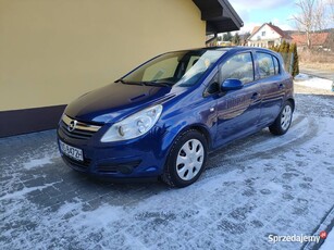 Opel Corsa D 2008 1.3 CDTi * klimatyzacja * szyberdach * niskie spalanie