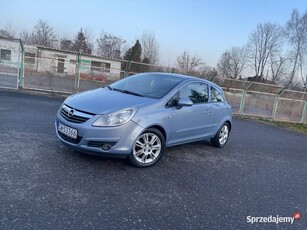 Opel Corsa D