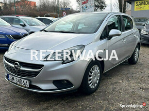 Opel Corsa Salon Polska Cena Brutto I właściciel Serwis ASO VAT 23% Bezwyp…