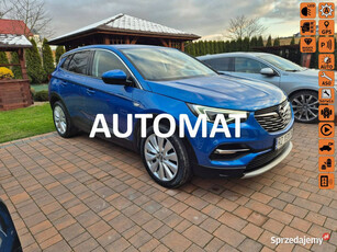 Opel Grandland X Automat Bezwypadkowy Idealny