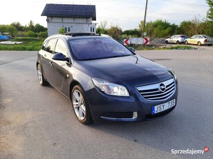 Opel Insignia 1.6 Turbo Salon Volvo Szwecja,Bardzo Ładny Stan,Full Wypas!!!