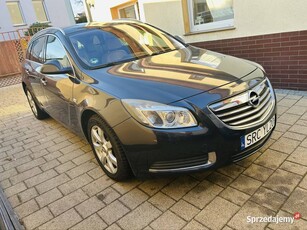 Opel Insignia 160 KM !