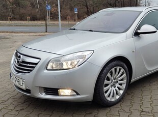 Opel Insignia 2,0 CDTI 2010r