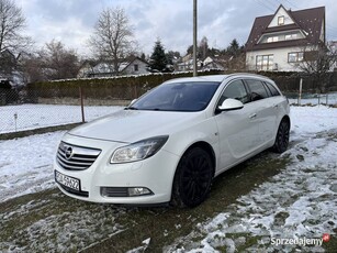 Opel Insignia 2.0 cdti