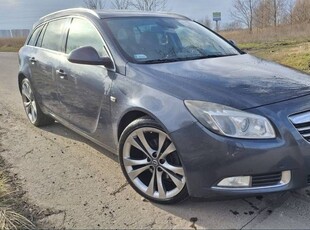 Opel Insignia 2.0CDTi 130KM PANORAMA możliwa zamiana