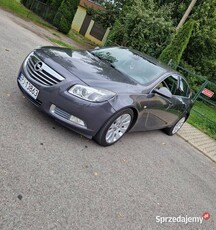 Opel insignia A 1.8 LPG