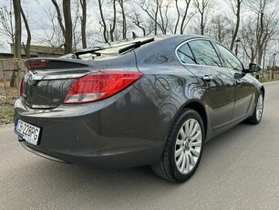 Opel Insignia Cosmo 2.0 CDTI 160KM Navi Alu 18'' Xenon Infiniti Salon PL Polecam