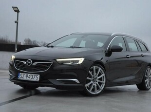 Opel Insignia OPC 260 KM aut. 4x4/Head-Up/LEDy/Navi/Kamera/Skóra/el klapa/Grzania