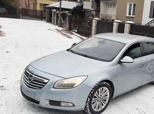 Opel insignia rok 2013 Diesel pół Skóry Hak Nawigacja