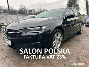 Opel Insignia Salon Polska Poleasingowy I właściciel Serwis ASO VAT 23% Be…