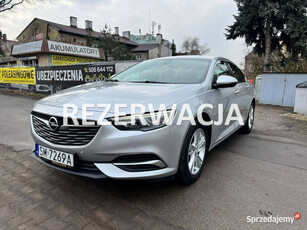 Opel Insignia Salon Polska Poleasingowy I właściciel Serwis ASO VAT 23% Be…