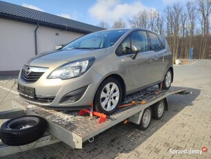 Opel Meriva 1.3 cdti do poprawek