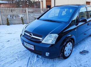 Opel Meriva 1,6 LPG