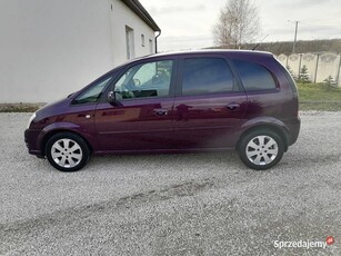 Opel Meriva A