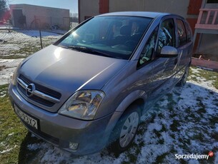 Opel Meriva A Niezawodna!