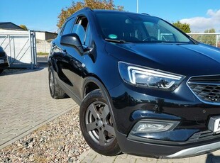 Opel Mokka 1,4 140ps Klimatronic LED Navi Kamera Cofania Bagaznik Rowerowy LIFT