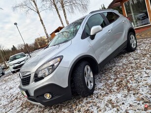 Opel Mokka 1.6 Benzyna , Sprowadzony ,