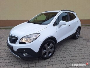 Opel mokka 1.7 diesel automatyczna skrzynia biegów