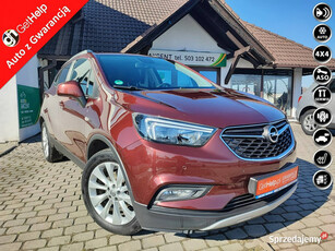 Opel Mokka 4x4 + lakier oryginał 100% serwis stacja ASO pierwszy właścicie…