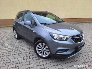 Opel mokka ledy kamera