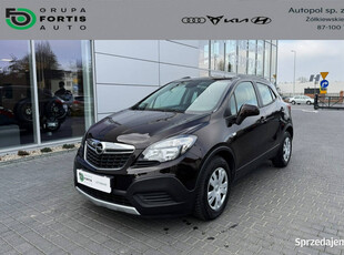 Opel Mokka Mokka X 1.6 Ecotec 115 KM Start/Stop Active I (2012-2019)