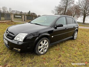 Opel Signum 2.0T 2004 Benzyna + LPG – Ekonomiczny i zadbany