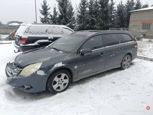 Opel vectra c lift