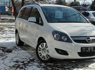 Opel Zafira 1.7D 125KM 7 osób B (2005-2011)