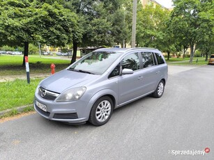 Opel zafira 2005