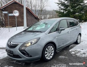 Opel Zafira C # diesel #automat# grzana kierowca #Z Niemiec