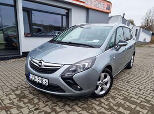 Opel Zafira C Tourer 2.0 CDTI ECOTEC 165KM 2014