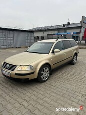 Passat B5 FL 1.8 Turbo 150 koni