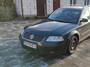 Passat B5 fl 1.8T LPG 242 km