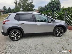 Peugeot 2008 1.2 Pure Tech GT Line S&S