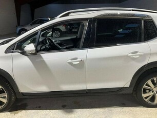 Peugeot 2008 Automat, kamera, tempomat, nawigacja dotykowa, klimatronik, isofix