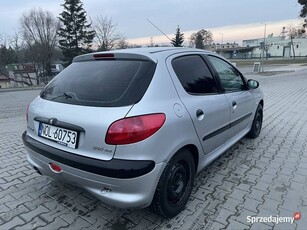 Peugeot 206 2.0HDI