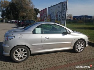 Peugeot 206 CC HDI