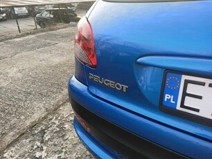 Peugeot 206+ z Niemiec, po opłatach, po przeglądzie, zarejestrowane, ubezpieczone