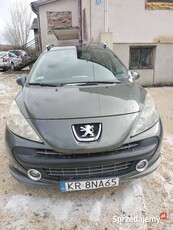 Peugeot 207 sw 2008 1.4 benzyna 160 tys